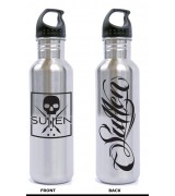 Stainless water bottle